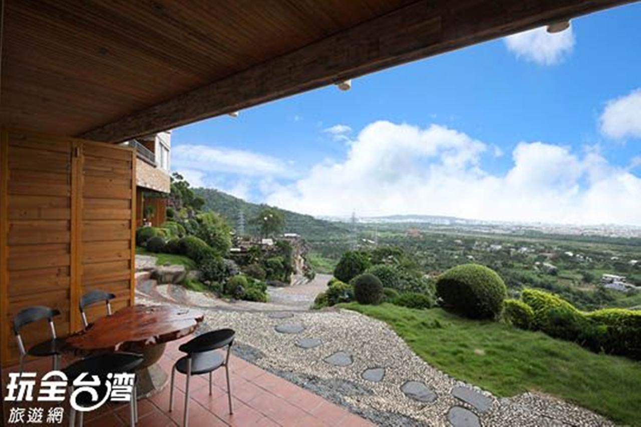 เมาเท้น เฮ้าส์ Bed & Breakfast Shuiyuan ภายนอก รูปภาพ