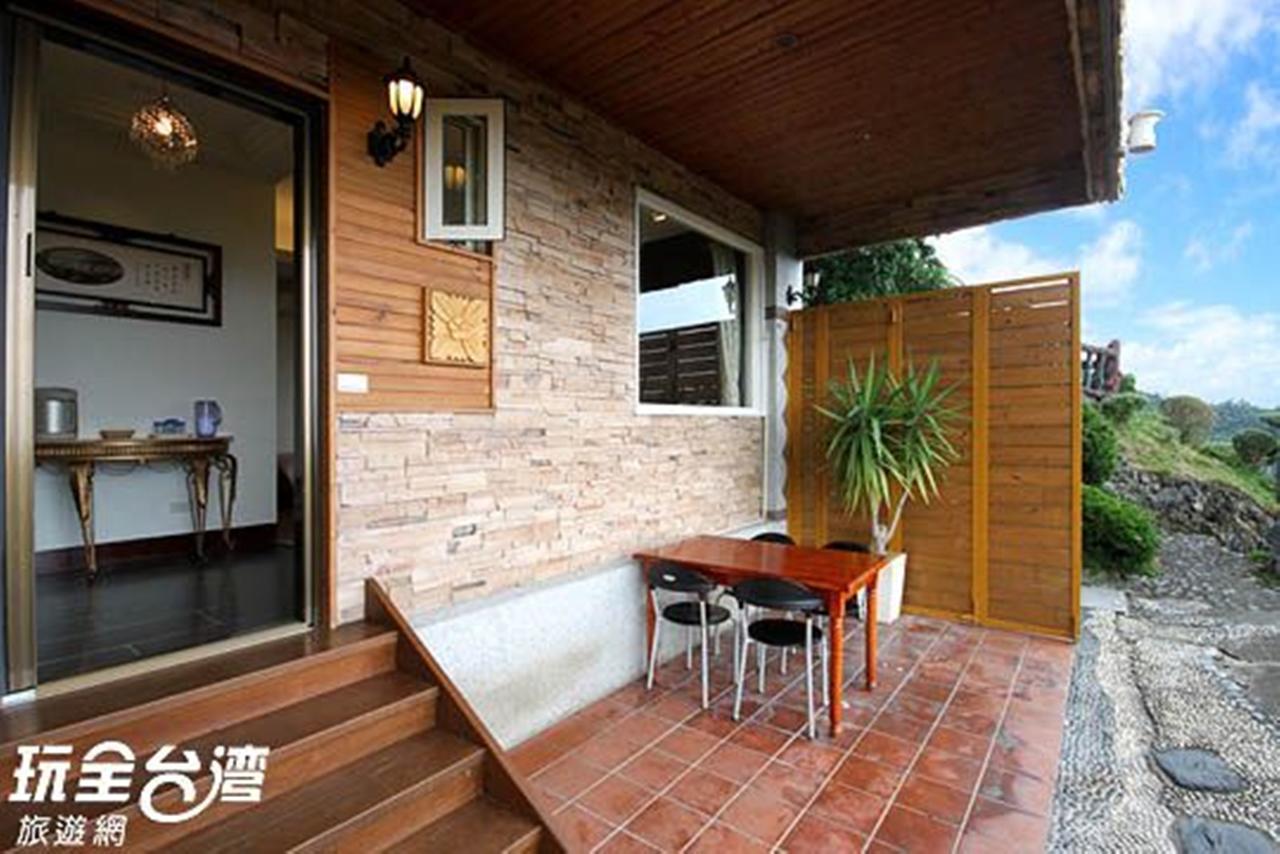เมาเท้น เฮ้าส์ Bed & Breakfast Shuiyuan ภายนอก รูปภาพ