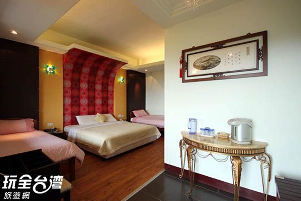 เมาเท้น เฮ้าส์ Bed & Breakfast Shuiyuan ภายนอก รูปภาพ