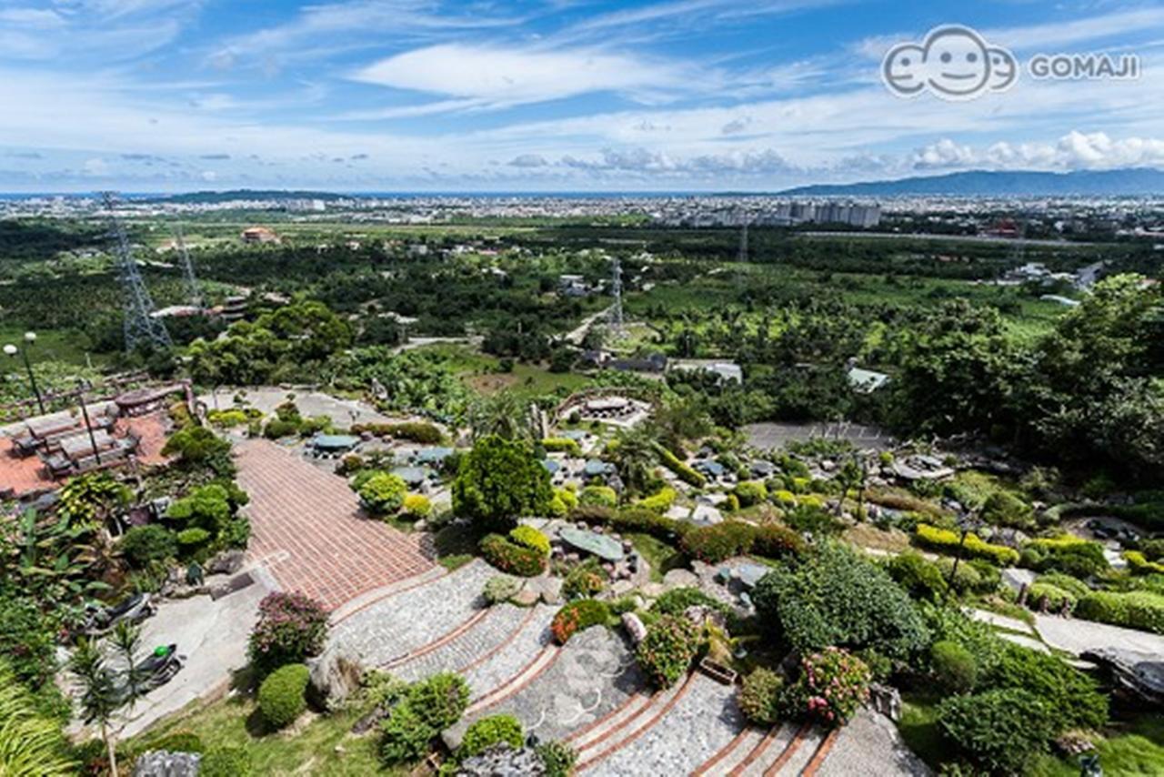 เมาเท้น เฮ้าส์ Bed & Breakfast Shuiyuan ภายนอก รูปภาพ