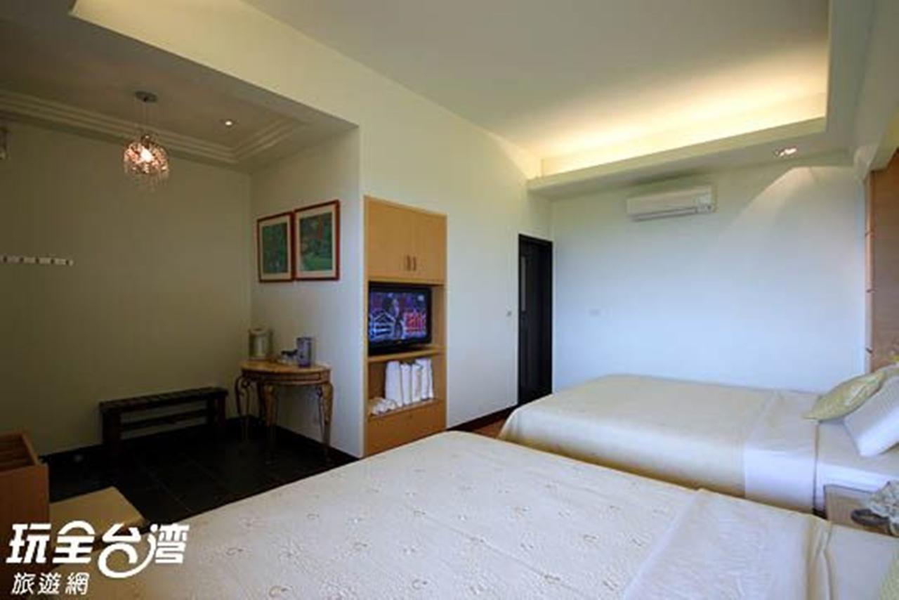 เมาเท้น เฮ้าส์ Bed & Breakfast Shuiyuan ภายนอก รูปภาพ