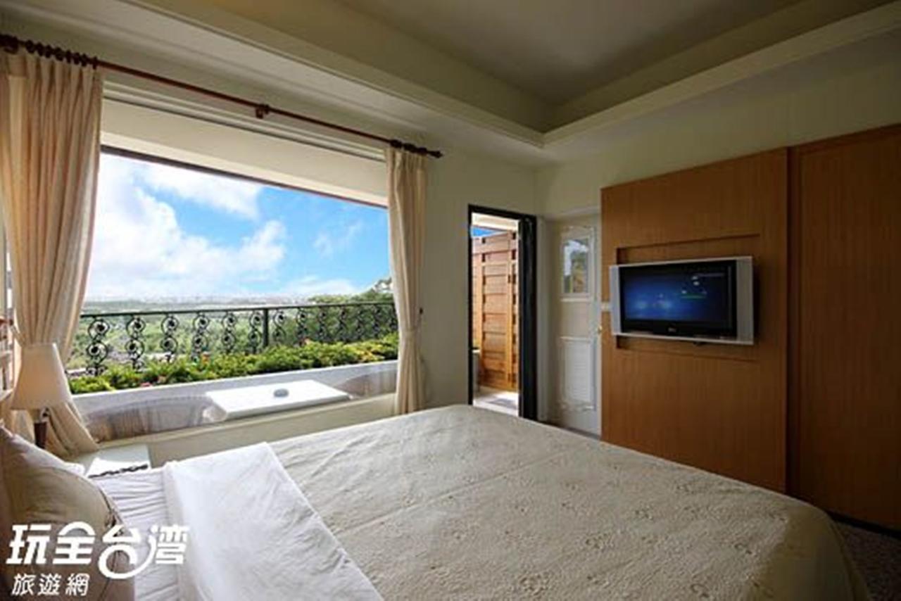 เมาเท้น เฮ้าส์ Bed & Breakfast Shuiyuan ภายนอก รูปภาพ