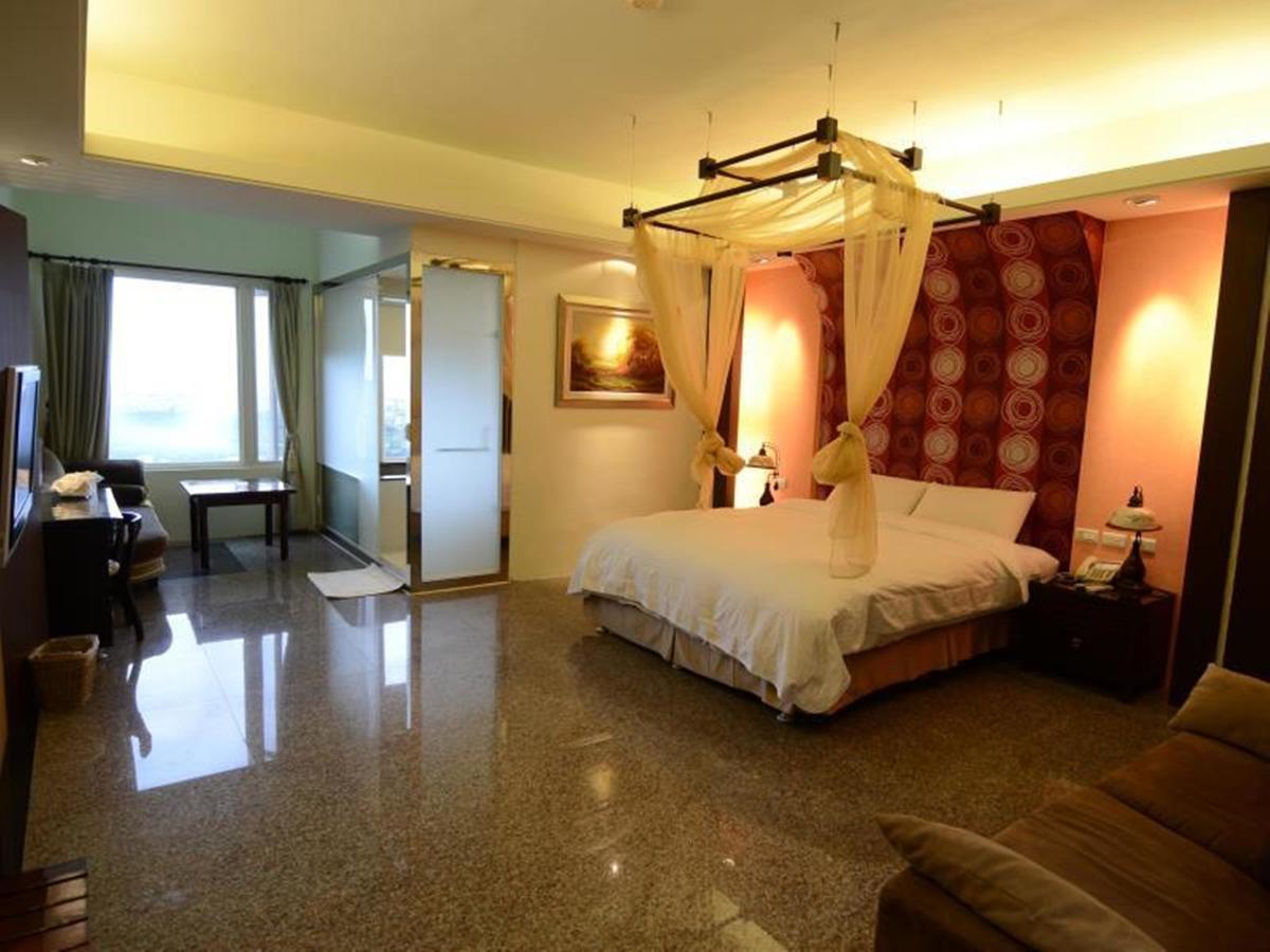 เมาเท้น เฮ้าส์ Bed & Breakfast Shuiyuan ภายนอก รูปภาพ