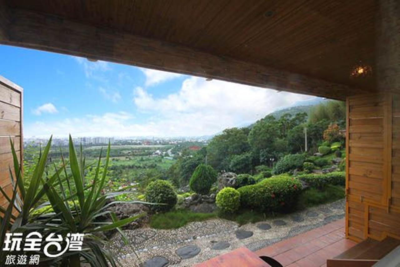 เมาเท้น เฮ้าส์ Bed & Breakfast Shuiyuan ภายนอก รูปภาพ