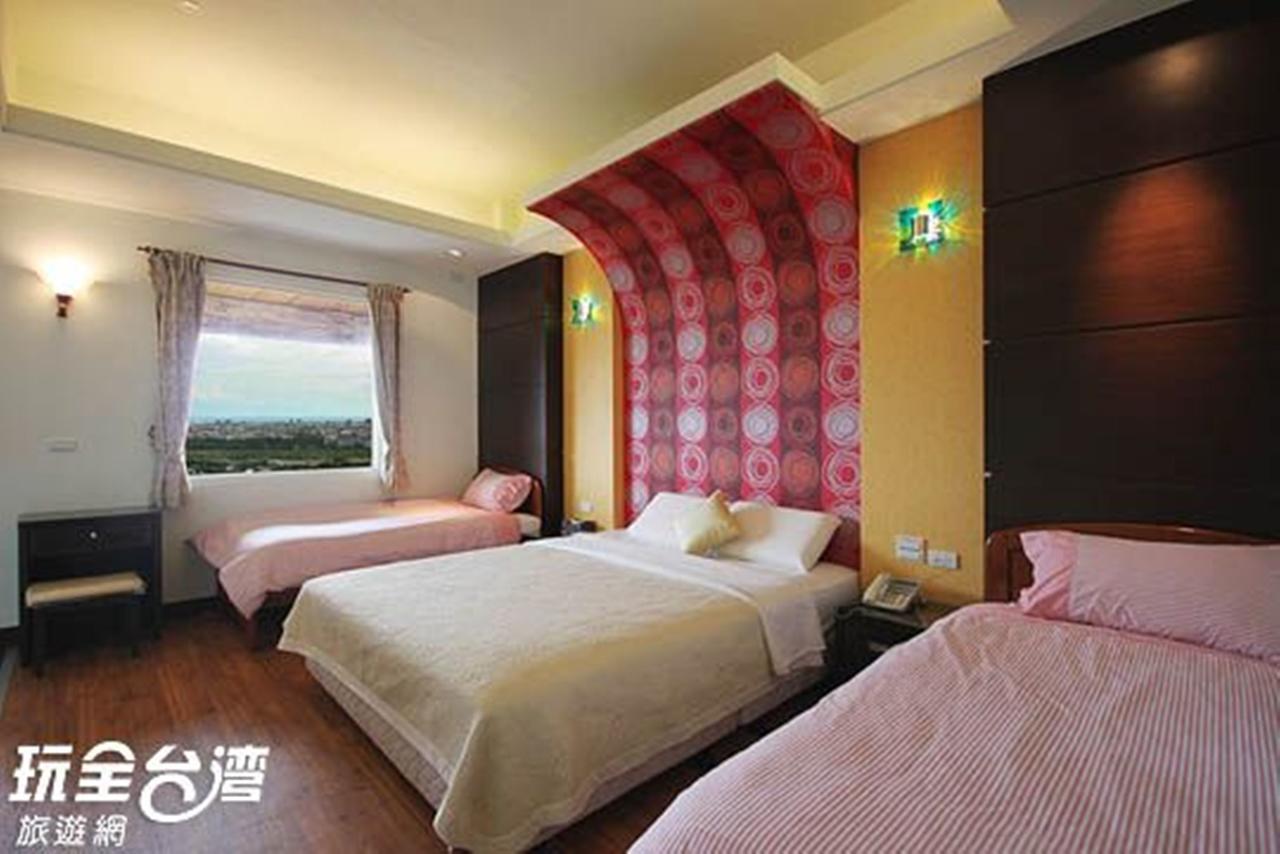 เมาเท้น เฮ้าส์ Bed & Breakfast Shuiyuan ภายนอก รูปภาพ