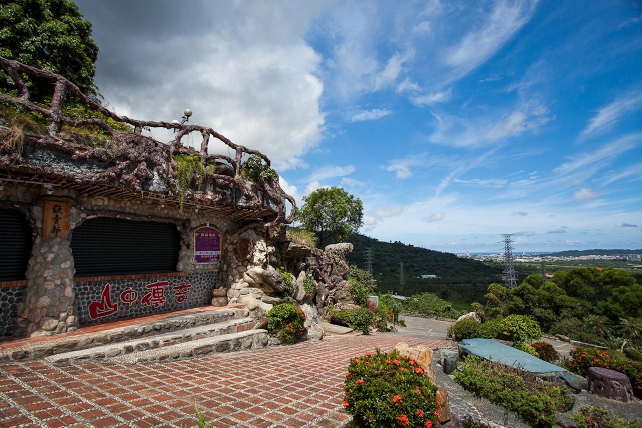 เมาเท้น เฮ้าส์ Bed & Breakfast Shuiyuan ภายนอก รูปภาพ