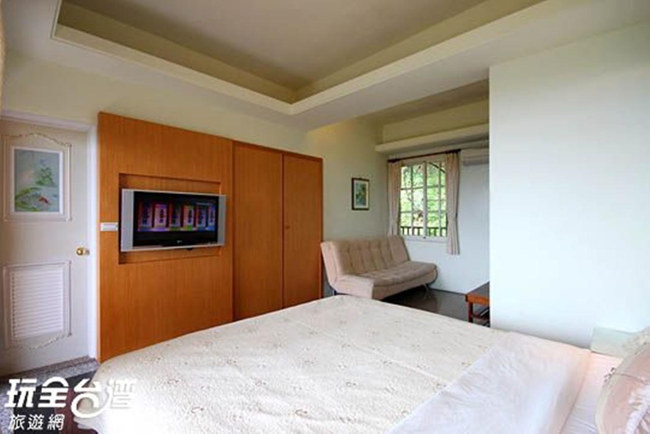 เมาเท้น เฮ้าส์ Bed & Breakfast Shuiyuan ภายนอก รูปภาพ