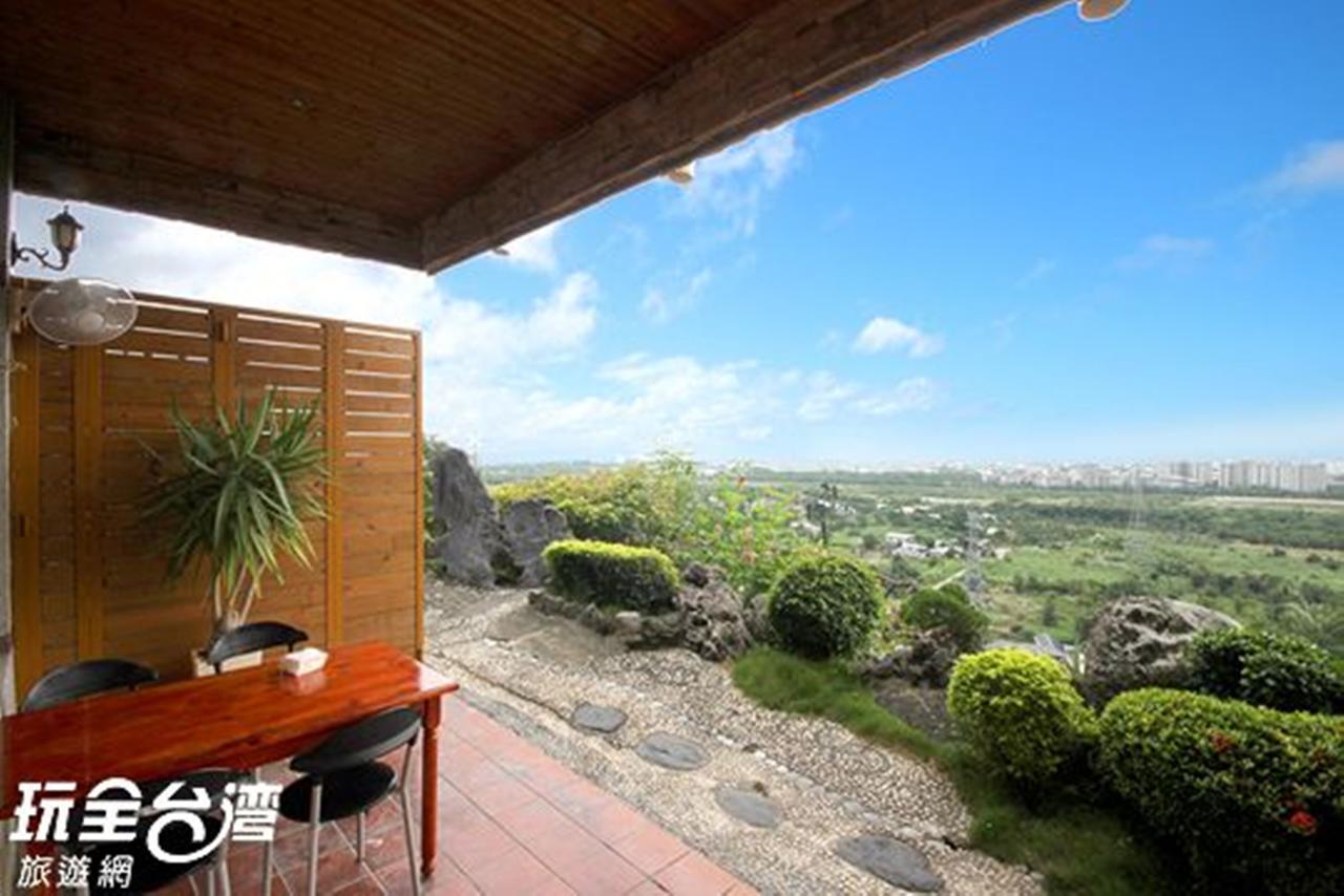 เมาเท้น เฮ้าส์ Bed & Breakfast Shuiyuan ภายนอก รูปภาพ