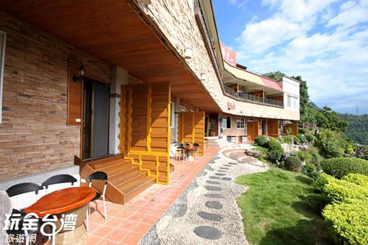 เมาเท้น เฮ้าส์ Bed & Breakfast Shuiyuan ภายนอก รูปภาพ
