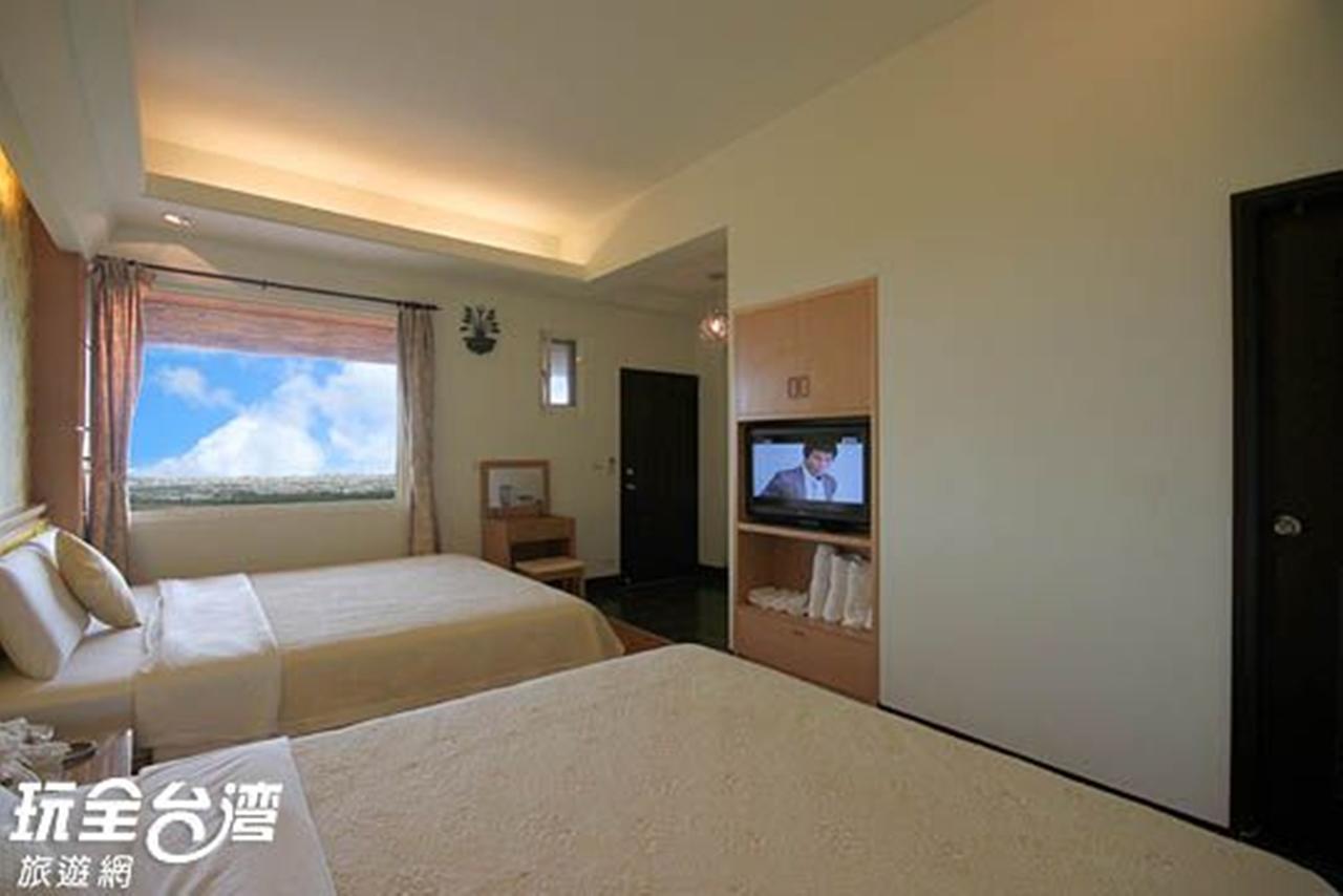 เมาเท้น เฮ้าส์ Bed & Breakfast Shuiyuan ภายนอก รูปภาพ