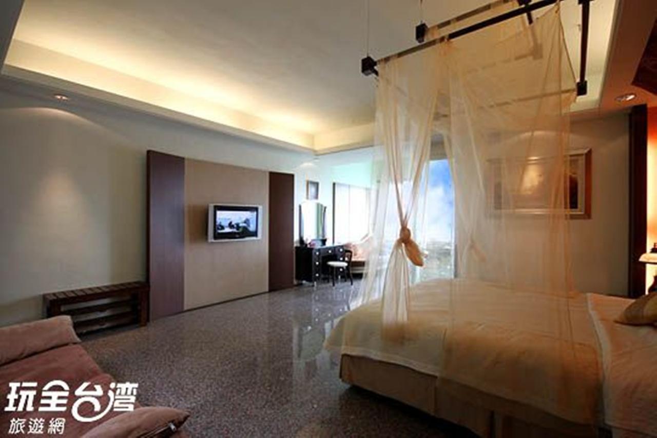 เมาเท้น เฮ้าส์ Bed & Breakfast Shuiyuan ภายนอก รูปภาพ