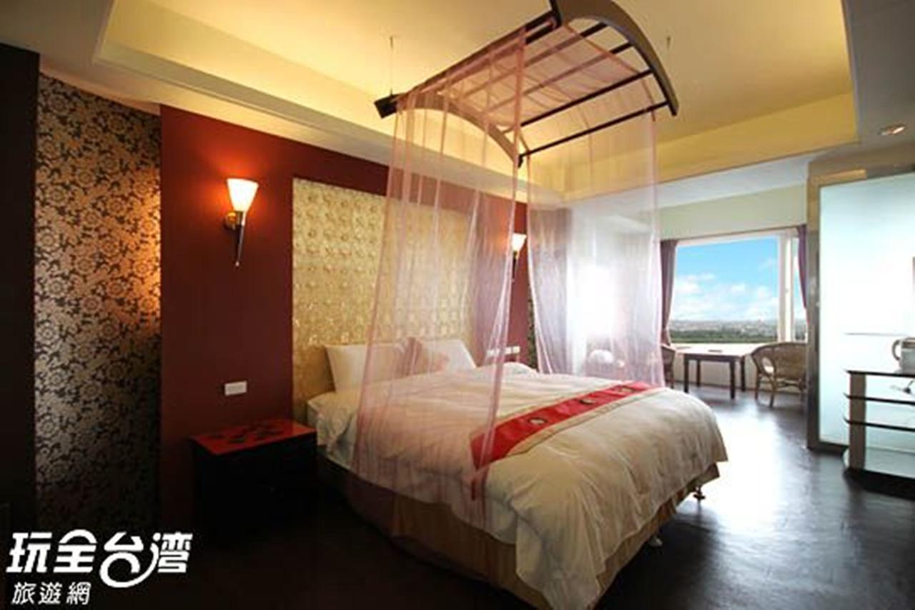 เมาเท้น เฮ้าส์ Bed & Breakfast Shuiyuan ภายนอก รูปภาพ