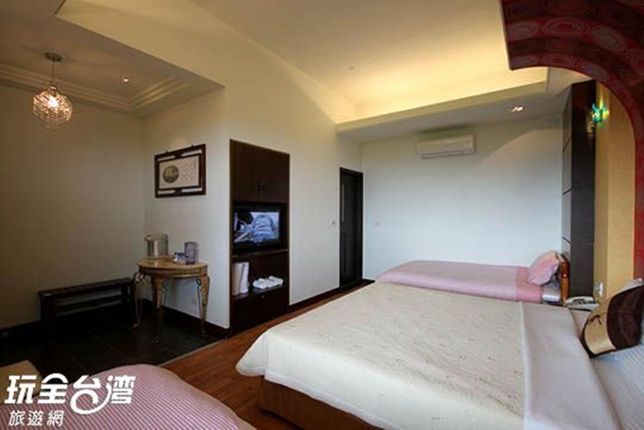 เมาเท้น เฮ้าส์ Bed & Breakfast Shuiyuan ภายนอก รูปภาพ