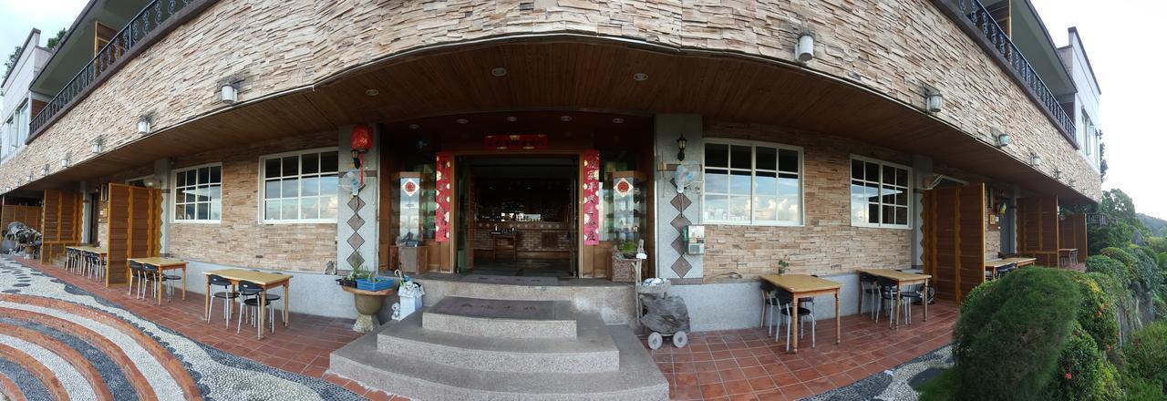 เมาเท้น เฮ้าส์ Bed & Breakfast Shuiyuan ภายนอก รูปภาพ