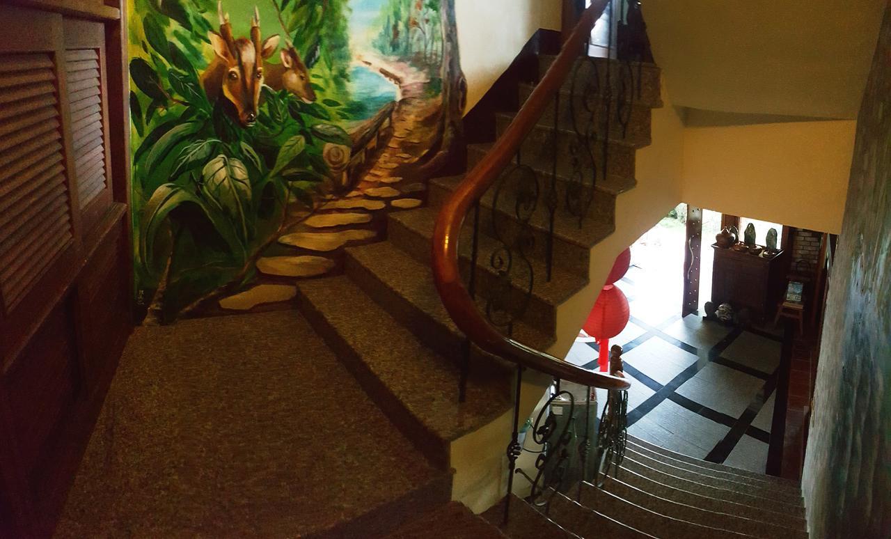 เมาเท้น เฮ้าส์ Bed & Breakfast Shuiyuan ภายนอก รูปภาพ